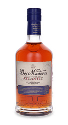 Dos Maderas Atlantic Double Aged Rum / 37,5% / 0,7l