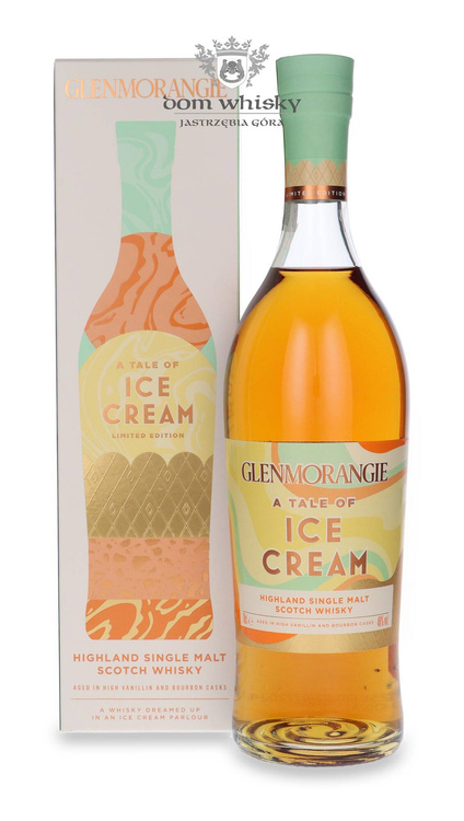 Glenmorangie A Tale of Ice Cream / 46% / 0,7l