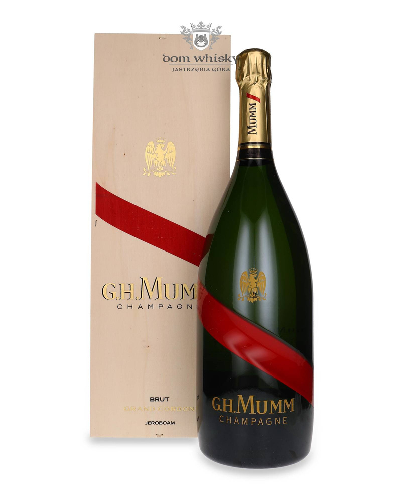 Mumm Grand Cordon Champagne / 12% / 3.0l