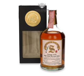 Rosebank 17-year-old (D.1974, B.1992) Signatory Vintage / 43% / 0.7l