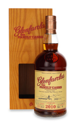 Glenfarclas The Family Casks 2010, Bottled 2025 / 59,2% / 0,7l