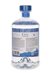 Etsu Handcrafted Japanese Gin / 43%/ 0,7l