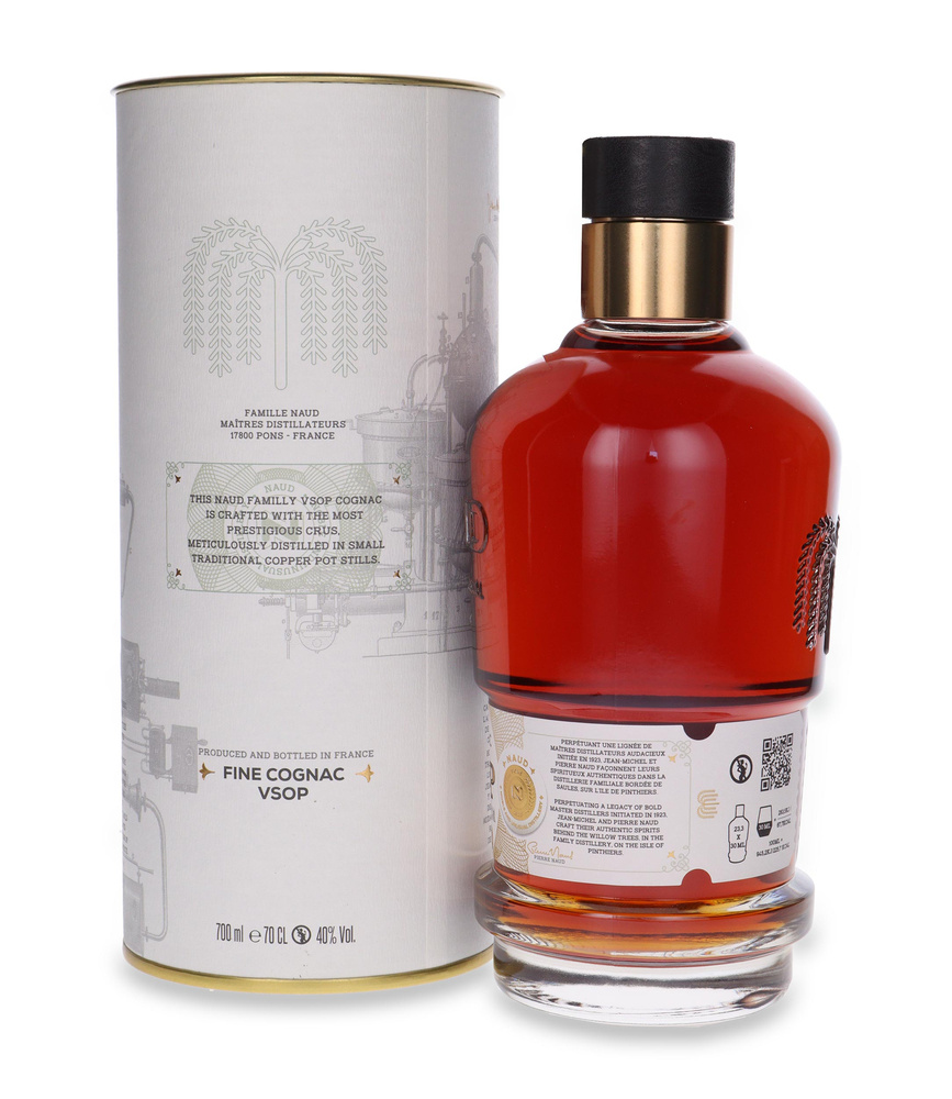 Cognac Naud VSOP Fine Cognac / 40% / 0.7l