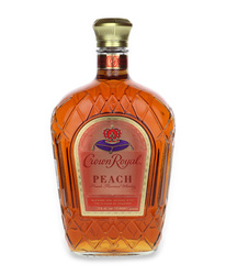 Crown Royal Peach / 35% / 1.0l