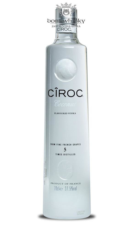 Wódka Ciroc Coconut / 37,5% / 0,7l