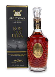 A.H. Riise Old St. Croix Non Plus Ultra Very Rare Rum / 42% / 0,7l
