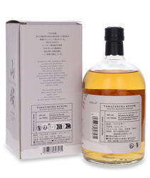 Yamazakura Kuyuri Peated Blended Whiskey / 46% / 0.7l