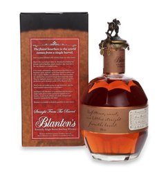 Blanton’s Straight from the Barrel / 62,65% / 0,7l
