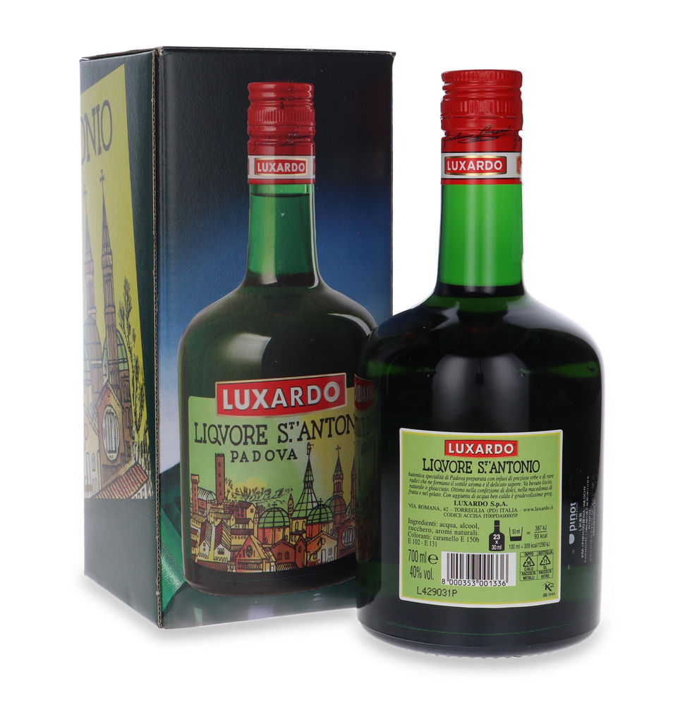 Luxardo St'Antonio Liqueur / 40% / 0,7l
