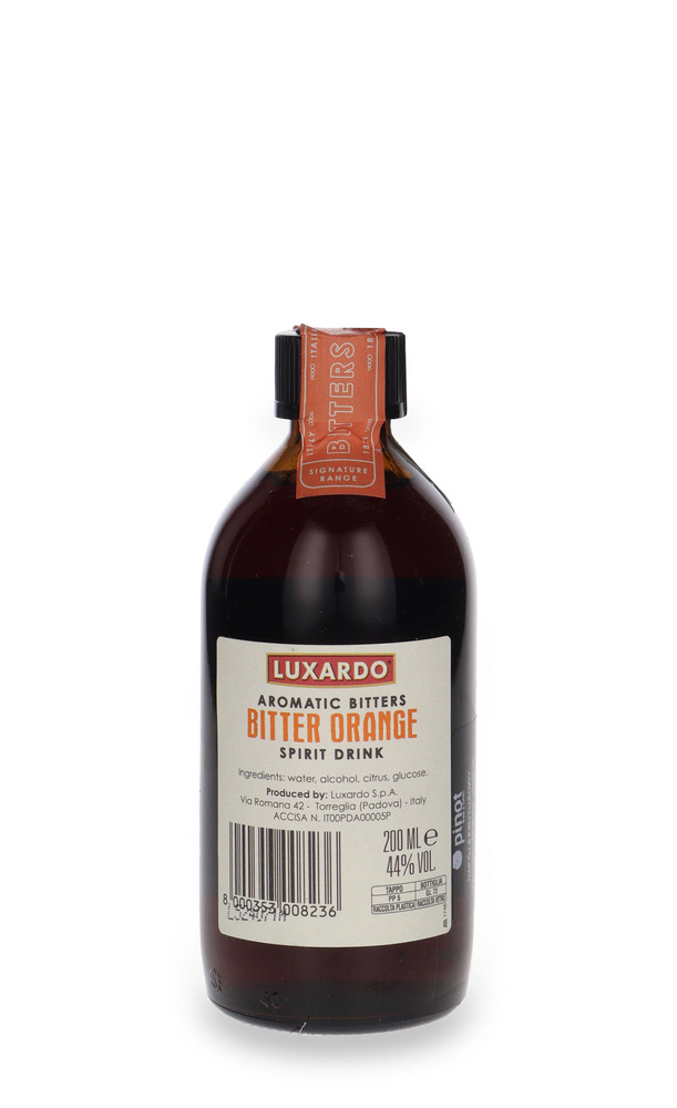 Luxardo Bitter Orange Bitters / 44% / 0.2l