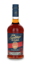 Rum Santiago de Cuba 11-letni Extra Anejo / 40% / 0,7l