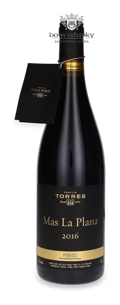 Torres Mas La Plana /14.5%/ 0.75l