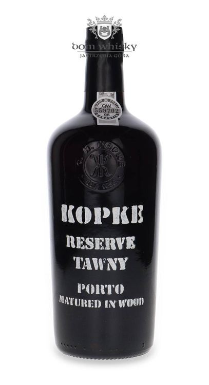 Kopke Reserve Tawny Porto / 19,5% / 0,75l