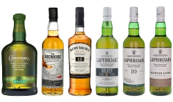 Degustacja Online 18.12: Torfowa whisky- niejedno ma imię