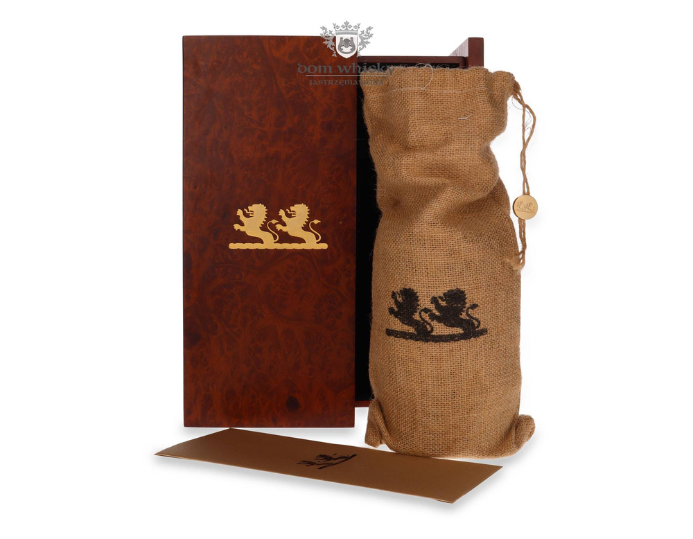 Whyte &amp; Mackay Original 40 years old / 45%/ 0.75l