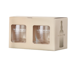 Balvenie 14-letni Caribbean Cask / 43% / 0,7l + 2 szklanki