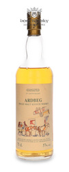 Ardbeg 1973 (Bottled 1988) Samaroli 20th Anniversary/ 57% / 0,75l