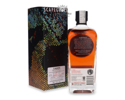 Scapegrace Timbre Small Batch Limited Release IV /46%/ 0.7l