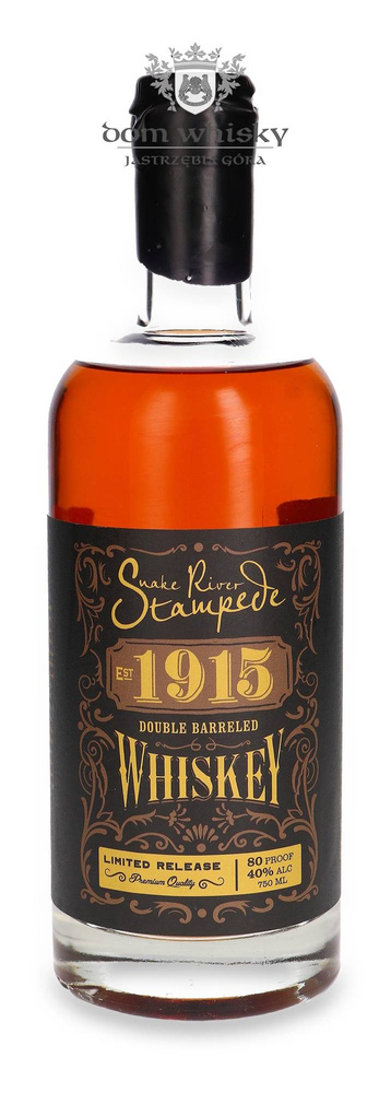 Snake River Stampede 1915 Limited Release / 40% / 0.75l