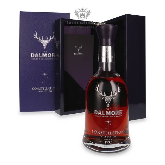 Dalmore 1992, 19-letni, Constellation Collection Cask No. 18 / 53,8% / 0,7l	