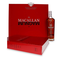The Macallan Masters of Photography: Magnum Edition /43.7%/ 0.7l
