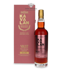 Kavalan Solist Madeira Cask / 58,6%/ 0,7l