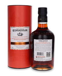 Edradour 12-letni Oloroso Sherry Butts, Batch # 6 / 59,5% / 0,7l	