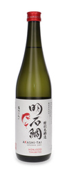 Akashi Honjozo Tokubetsu sake / 15% / 0.72l