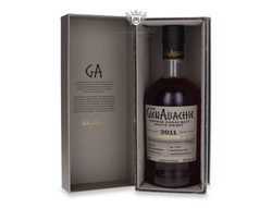 GlenAllachie 2011, 11-letni, Ruby Port Pipe # 7445 / 58,2%/ 0,7l