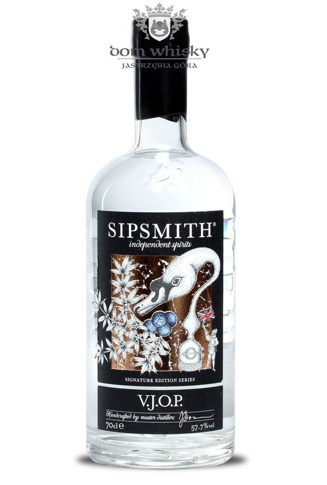 Sipsmith VJOP Gin / 57.7% / 0.7l