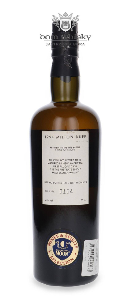Miltonduff 1994 (Bottled 2006) Samaroli Coilltean / 45% / 0.7l