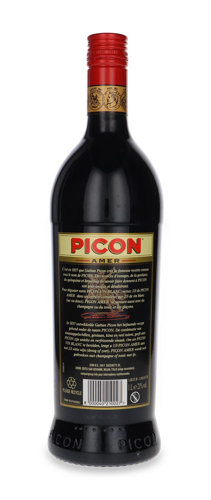 Picon Amer Aperitif / 21% / 1.0l