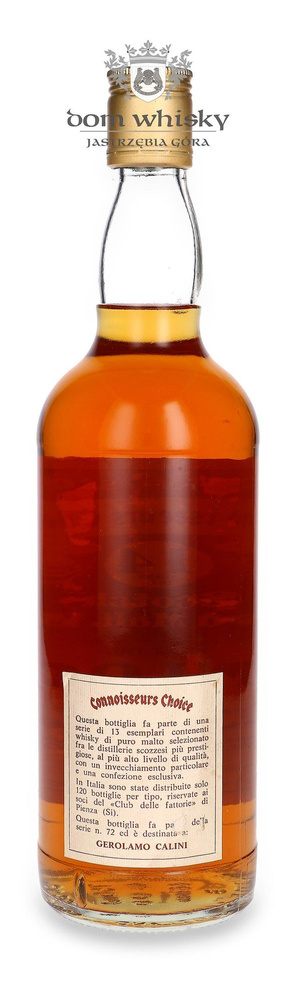 Glenlochy 14-year-old (D.1968) Connoisseurs Choice / 40% / 0.75l