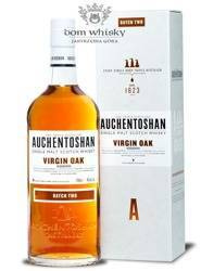 Auchentoshan Virgin Oak Batch 2 / 46% / 0,7l