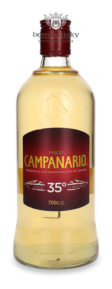 Pisco Campanario (Chile) / 35% / 0.7l