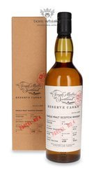 Aultmore 9 Year Old Reserve Cask, Parcel No. 4 The Single Malts of Scotland / 48%/ 0.7l