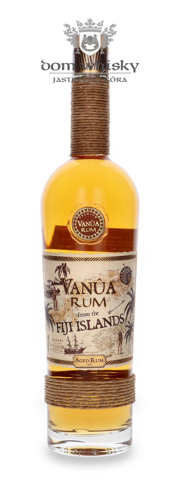 Vanua Rum From The Fiji Islands / 40% / 0.7l