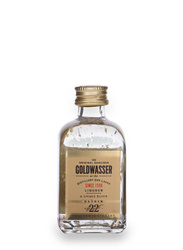 Goldwasser Liqueur Danzig / miniature / 40% / 0.05l
