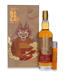 Kavalan Solist Dragon Rum Cask + thumbnail / 50% / 0.7l