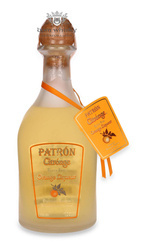 Patron Citronge Orange / 35% / 0,75l