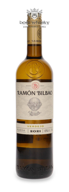 Ramón Bilbao Verdejo 2021 / 13% / 0,75l