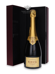 Szampan Krug Grande Cuvee 172 EME Edition /karton/ 12,5% / 0,75l