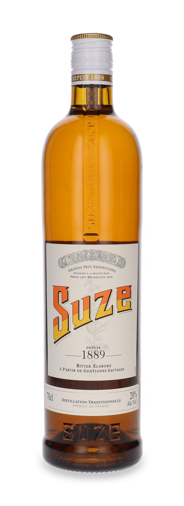 Suze Gentiane Bitter / 20% / 0,7l