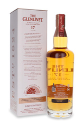 The Glenlivet 17-Year-Old The Small Batch Collection / 55.3% / 0.7 L
