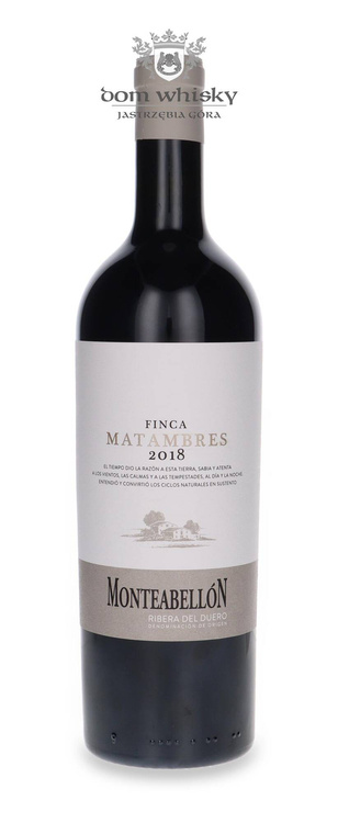 Finca Matambres 2018 Monteabellon / 15%/ 0,75l