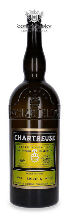 Chartreuse Jaune Yellow / 43% / 3,0l