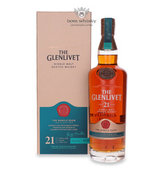 The Glenlivet 21-letni Triple Cask Finish, The Sample Room Collection /43%/ 0,7l