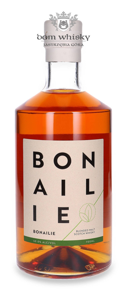 Bonailie Blended Malt Whisky (Bladnoch Distillery) / 40% / 0,7l  