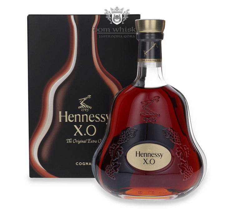 Cognac Hennessy X.O. / 40% / 0,7l