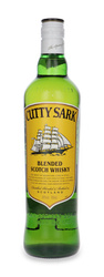 Cutty Sark Blended Scotch Whiskey /40%/ 0.7l
